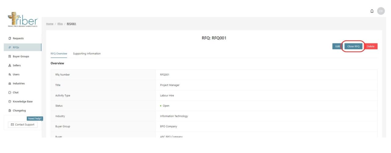 How To Close A Request Triber how-to-close-a-request-triber